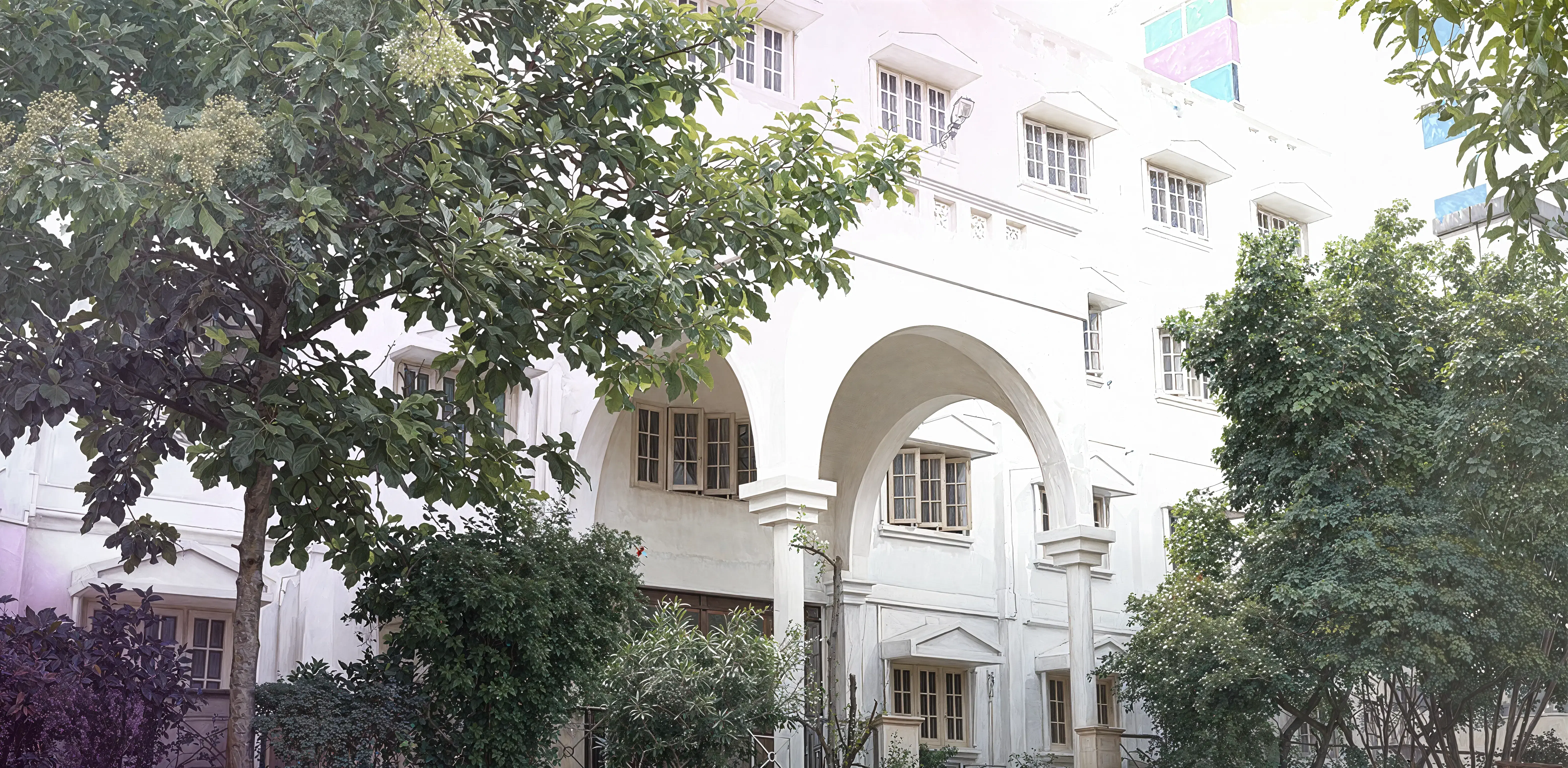 SRCAS Academic Infrastructure photo 2